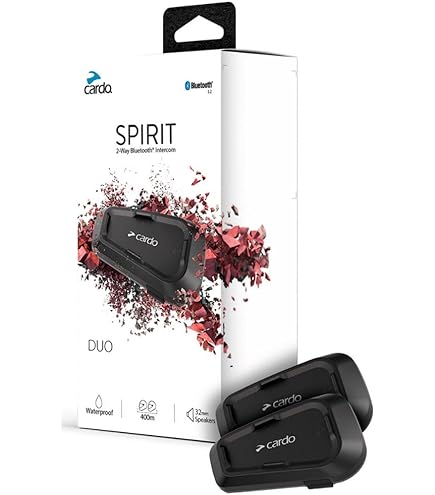 Amazon.co.jp: cardo（カルド） PACKTALK BOLD JBL DUO パックトーク